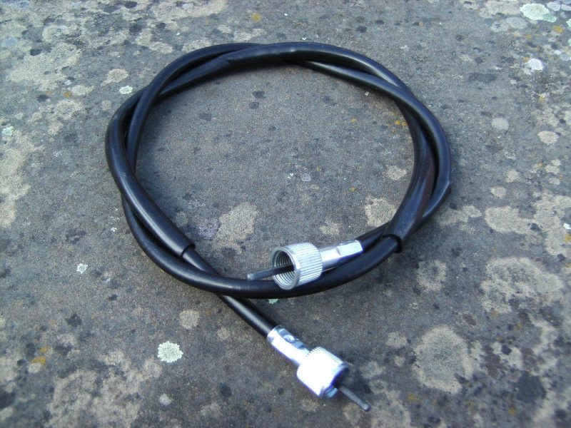 Tachowelle passend f Yamaha SR 500 XS 650 89 cm 254774215943