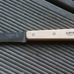 OPINEL Kuechenmesser Gemuesemesser Buchenholz Sandvik Stahl 265032304253