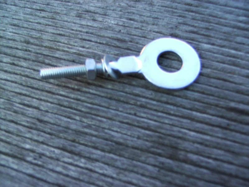 Kettenspanner fuer Simson Puch Maxi Moped Mofa Hercules Zuendapp 12 mm Loch 264514800793