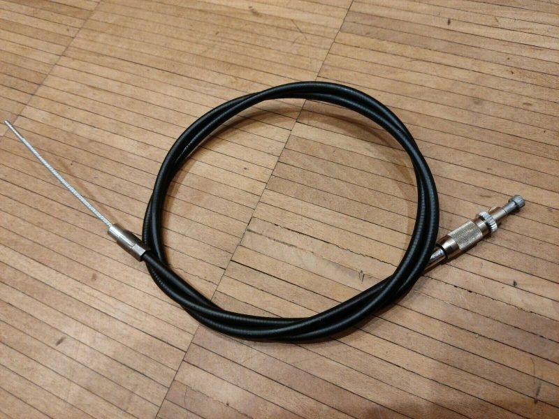 Kreidler Bremszug hinten Handbremszug Bowdenzug MF 2 MP 2 Mofa Moped 255410813493 2