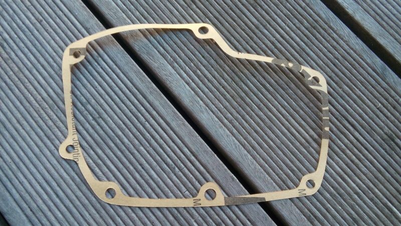 Kreidler Dichtungen 2 Gang Automatik Mofa MF MPDeckeldichtung 254403877793