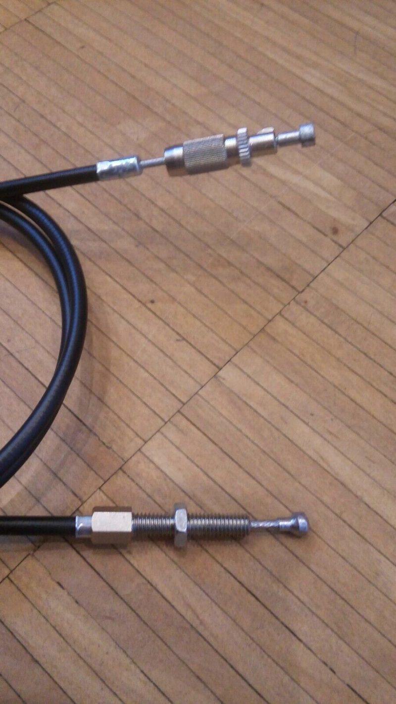 Bremszug Hinterrad Solo 710 und 725 726 Mars Mofa Moped 254757175624