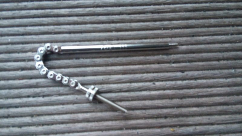 Sturmey Archer 3 Gang Nabenschaltung ZugkettchenSchaltkettchen Zeigerachse 254403876434