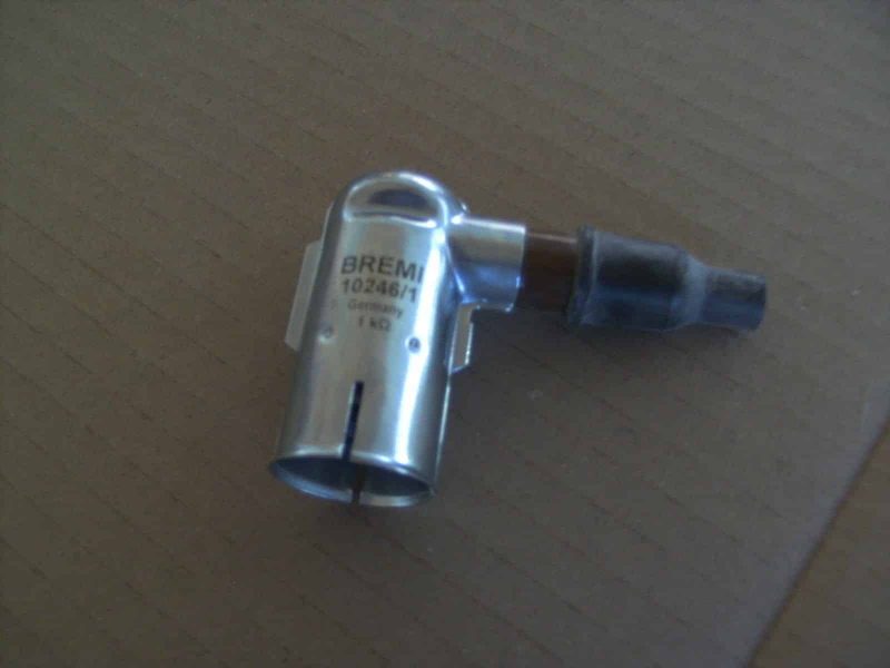 NSU QuicklyZuendkerzenstecker DKW Hummel Victoria HerculesZuendappKreidler 264518232344