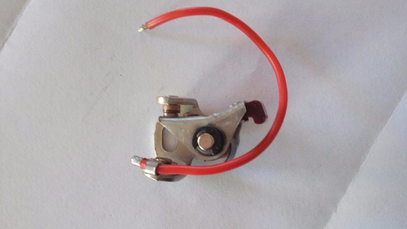 Hercules 504505Sachs Motoplat Zuendkontakt Unterbrecher Unterbrecherkontakt 264514798005