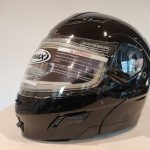 Helm SOL SM 1 Heizvisier heizbares Visier DOT geprueft Gr XXL 63 64 265492112725