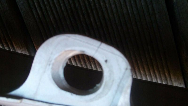 Honda VF 1000 F2 Heckverkleidung 255326416535 5