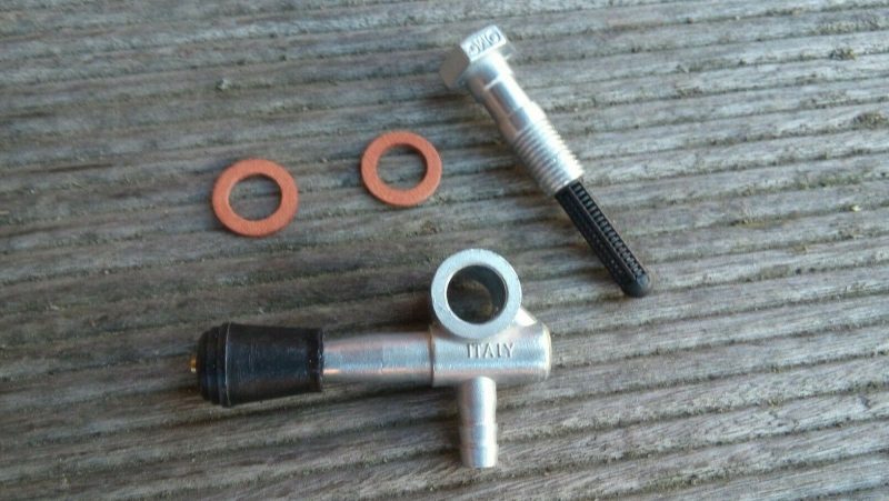 Mobylette Motobecane Benzinhahn EEG 254403876835