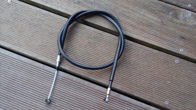 Kupplungszug fuer BMW F 650 neu 254403878965