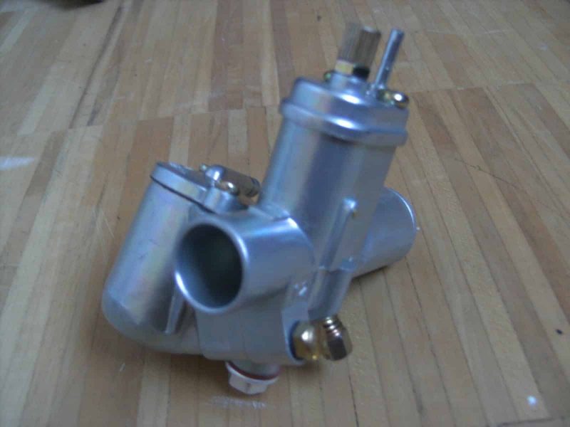 Zuendapp Vergaser 17mm Moped C 50 Sport Combinette 264514798395 2