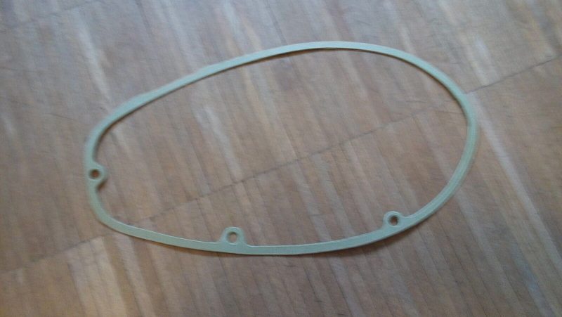 MZ ES TS 125 150 IWL DeckeldichtungGehaeusedichtung Dichtung 264518231806