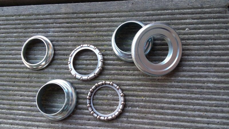 Puch Maxi Lenkkopflager Steuersatz 254403877806