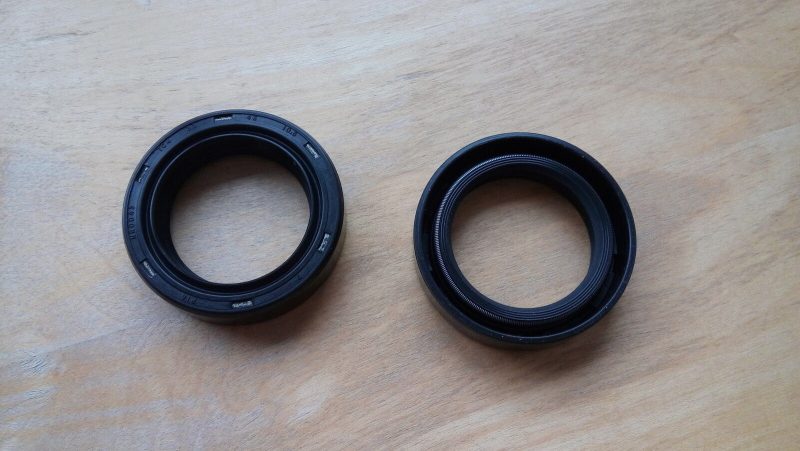 Simmering Gabeldichtring Kawasaki BN 125 S1Z 250S2S3Z 400Z 440 H1 264514799026