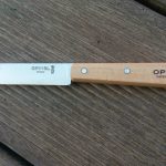 OPINEL Gemuese Kuechenmesser INOX Buchenholz 254949808176