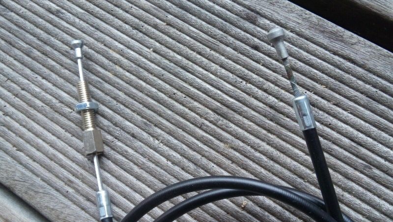 Handbremszug Bremszug vorn Hercules Sachs Prima 4S5S Optima M1234 254508582186