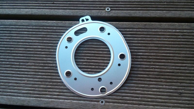 Sachs XTC Sachs ZX Sachs ZZ 125 ccm Zylinderkopfdichtung Yamaha 125 TDR DT 264624200007