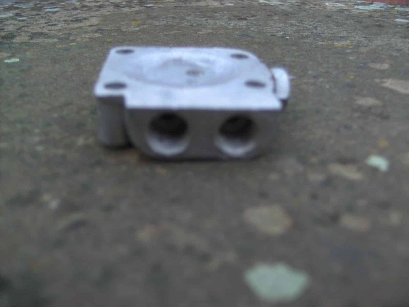 Solex Velo Solex Benzinpumpe 264518231807 4