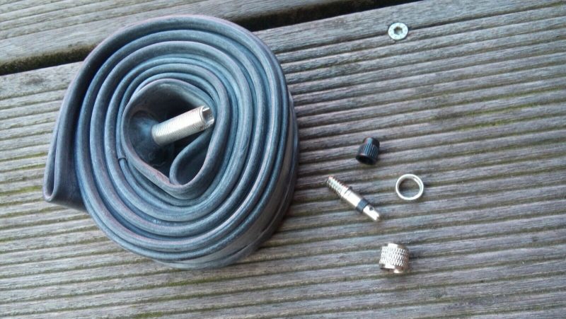 Fahrradschlauch 16x 150 21 3754 305 Blitzventil Kinderrad 16 Zoll 264931834227