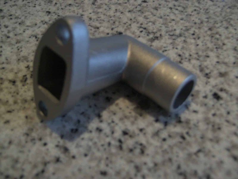 Puch Maxi Ansaugstutzen Tuning 15 mm 254403876827