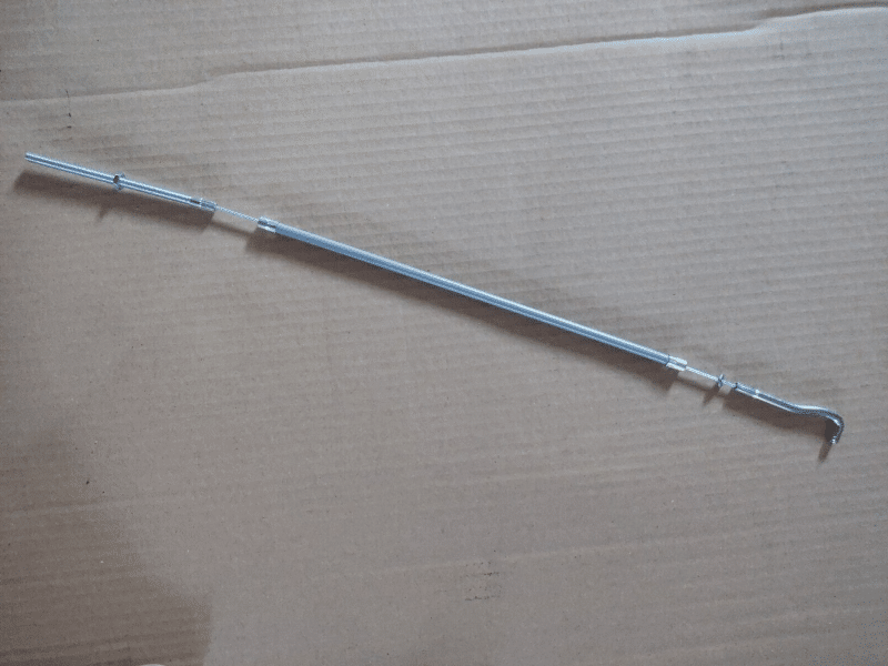 Fussbremszug Bremszug hinten DKW Victoria Zweirad Union Modell 101 266325872047 2