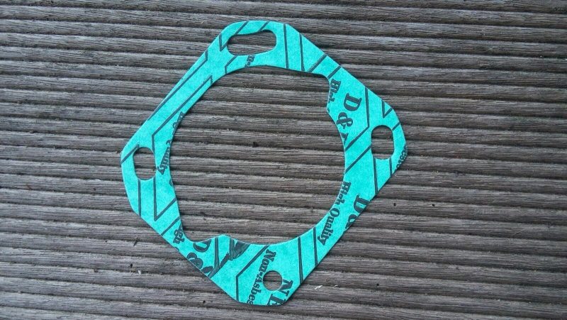 Sachs Hercules Prima Fussdichtung Zylinderfussdichtung Mofa Moped 254403876447
