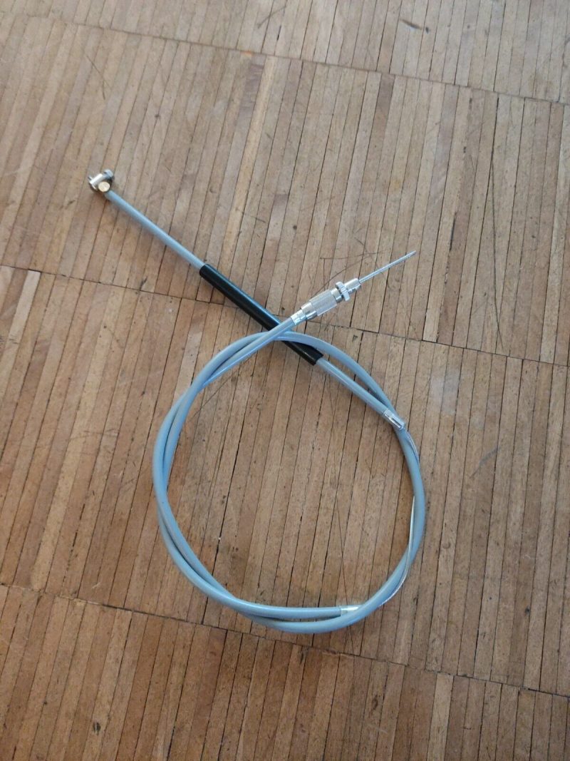 Zundapp 442 Automatik Zugeset Bowdenzug Gaszug Dekozug BremszugeTachowelle 256348614467 3