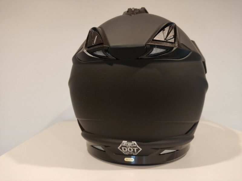 Helm SOL SS 1 Heizvisier heizbares Visier DOT geprueft Gr L 59 60 265492019177 5