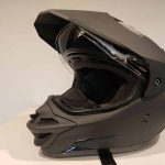 Helm SOL SS 1 Heizvisier heizbares Visier DOT geprueft Gr L 59 60 265492019177 6