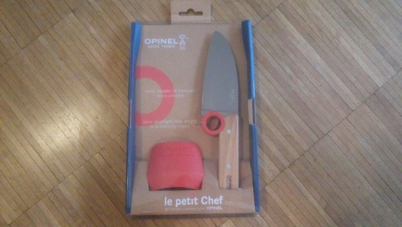 OPINEL Kinder Kochmesserset 254837938377