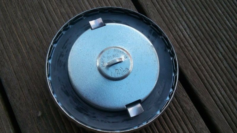 Tankdeckel Tankverschluss Mercedes Benz LKW Truck Nennmass 80 mm 254939101277 2