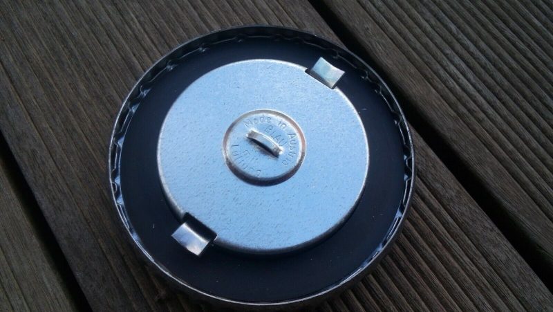 Tankdeckel Tankverschluss Nennmass 80 mit Lueftung MAN IVECO SCANIA MB VW 254939146787 2