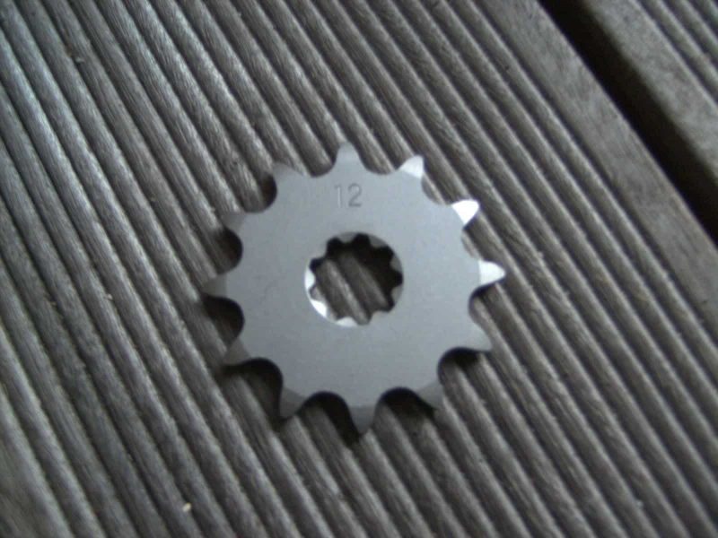 Puch Maxi X30 X 50 Kettenblatt Ritzel Kettenrad 12x 316 13 Zaehne 264514799397