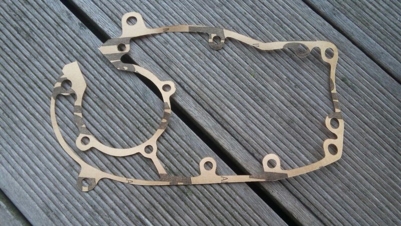 DKW Hummel Zweiradunion Victoria ExpressGehaeusedichtung Deckel Motor 805 264518231808