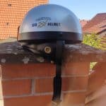 Helm Mofahelm Mopedhelm retro Halbschale 266968032408 3