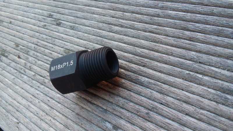 Polradabzieher Abzieher 18x 15 Rechtsgewinde Yamaha YZ 125 264518232368