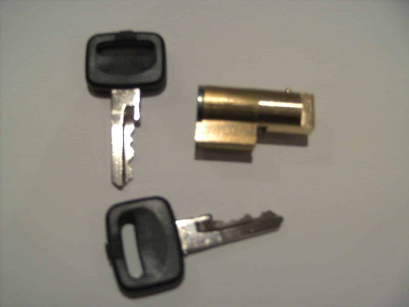 Lenkschloss Zadi 115 mm Bolzenabgeflacht Vespa Piaggio 264514800278