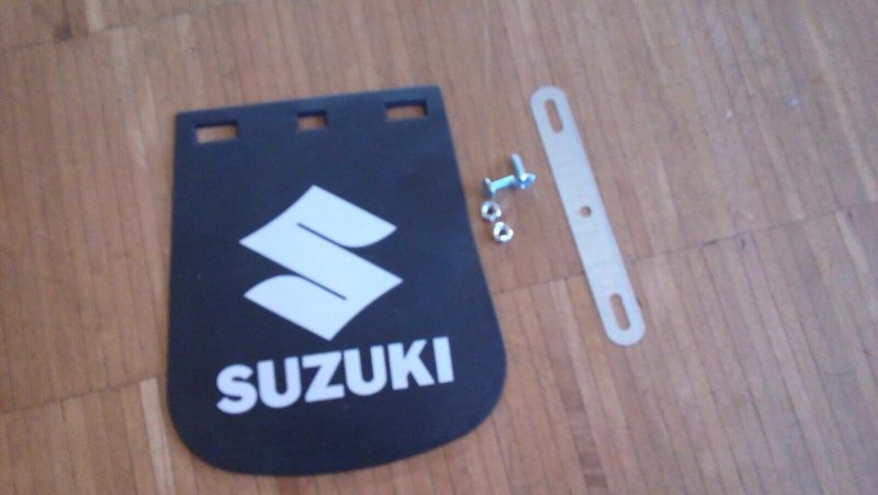 Suzuki SchmutzfaengerSpritzschutz Spritzlappen Mofa Moped KKR 264514797998