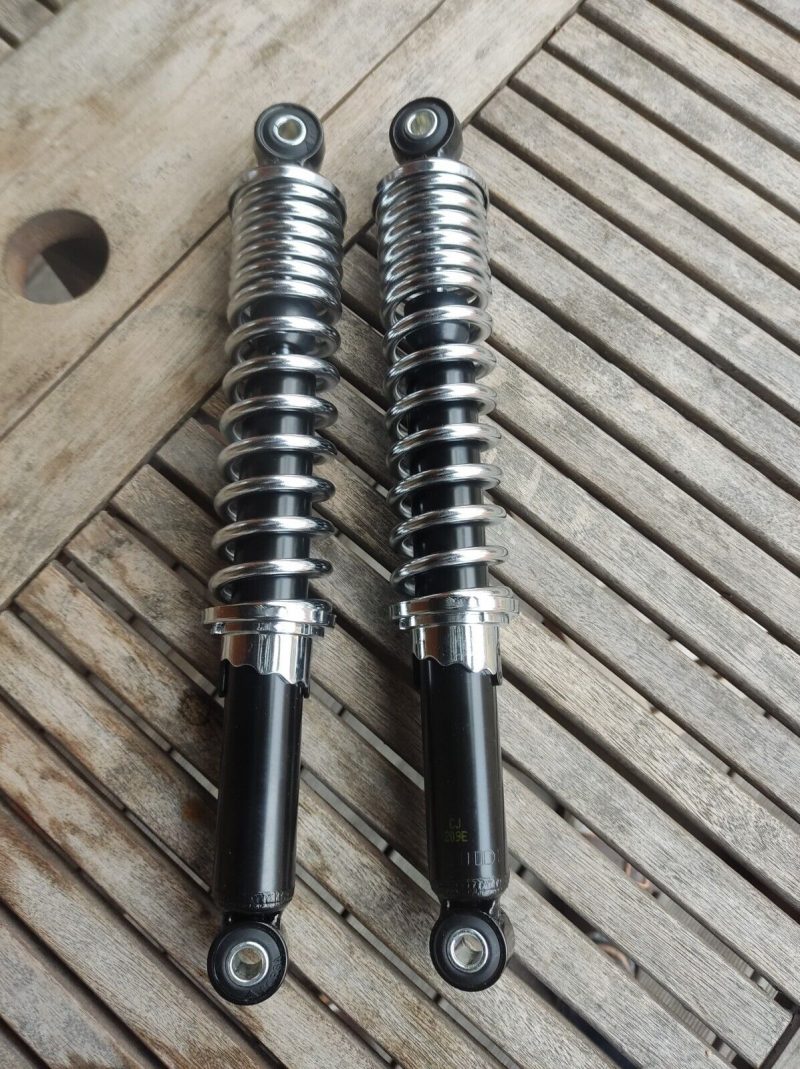 Stossdaempfer Federbein Puch Maxi Mofa Zuendapp Hercules Kreidler 340 mm 256745937219