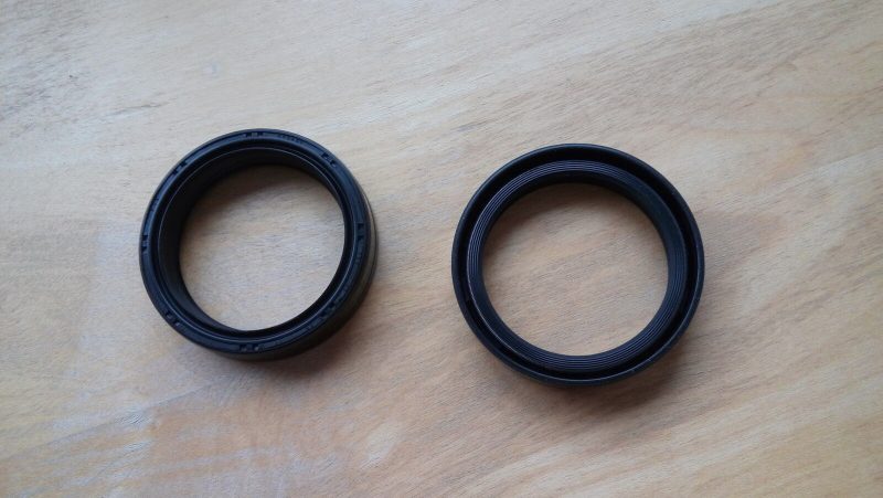 Simmering GabeldichtringBMW K 75 R 100R R 80RT 254403876829