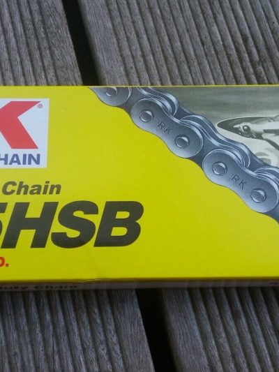 Kette 415HSB Solo 726 86 Glieder mit Schloss Moped Mofa Schwerlastkette 254962499459