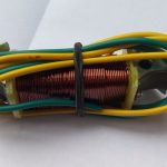 Zuendapp Kreidler Puch Lichtspule 2 Kabel 6 V 17 W fuer Bosch Zuendanlage 264518232359 2