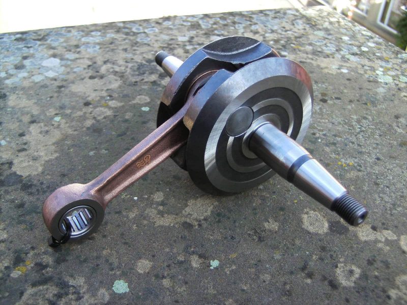 Kreidler KurbelwelleRS RMCRM4 fuer 3 4 5 Gang mit Nadellager Top Racing 264518236269 2