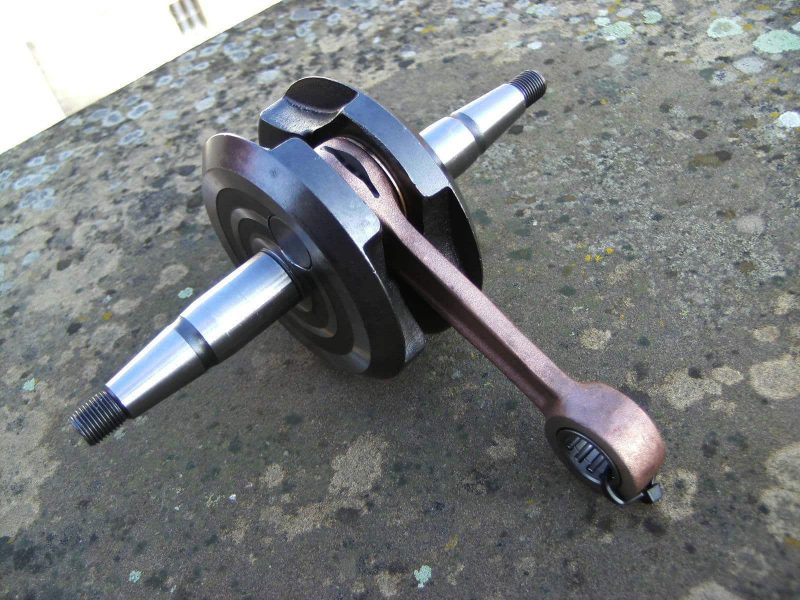 Kreidler KurbelwelleRS RMCRM4 fuer 3 4 5 Gang mit Nadellager Top Racing 264518236269 3