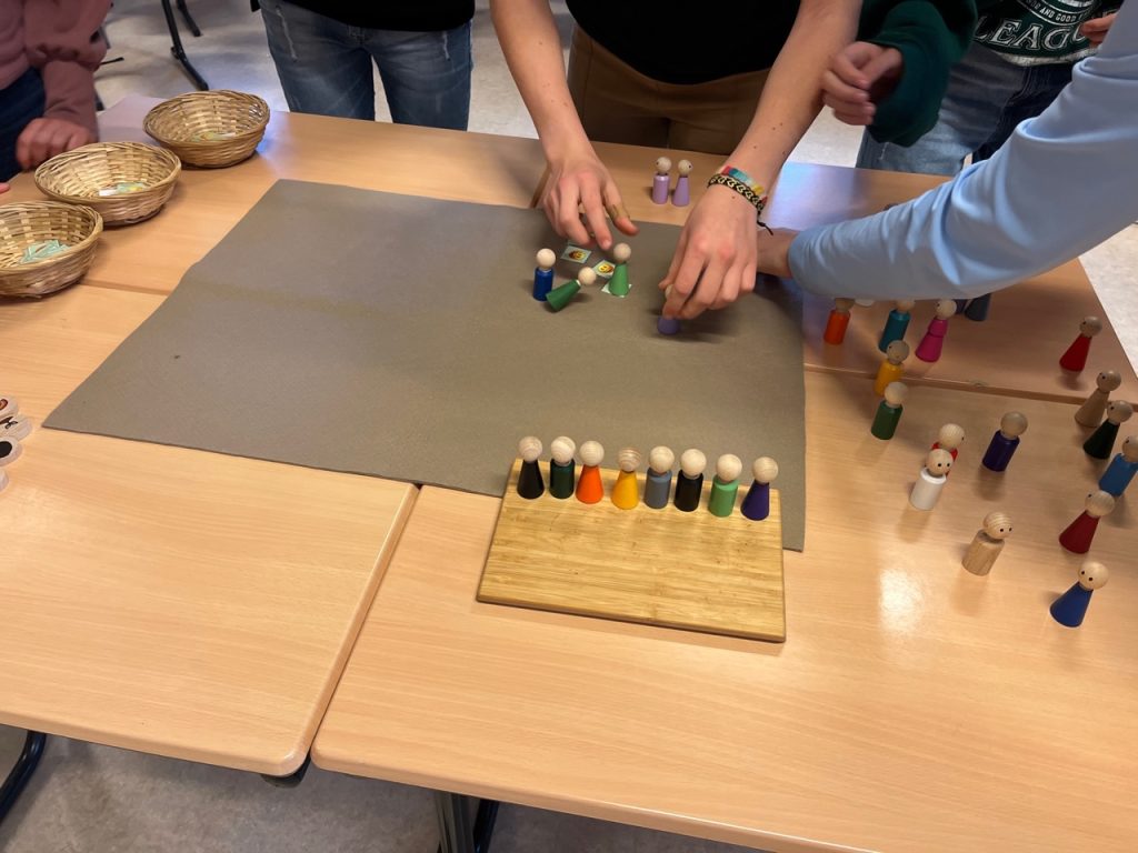 Systemisch werk in de klas