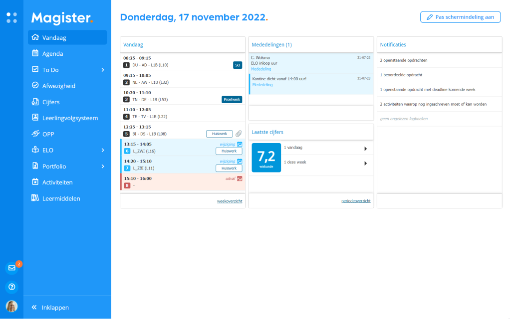 Gedoe in de klas. Groepsopstellingen. Onderwijs. V.O.