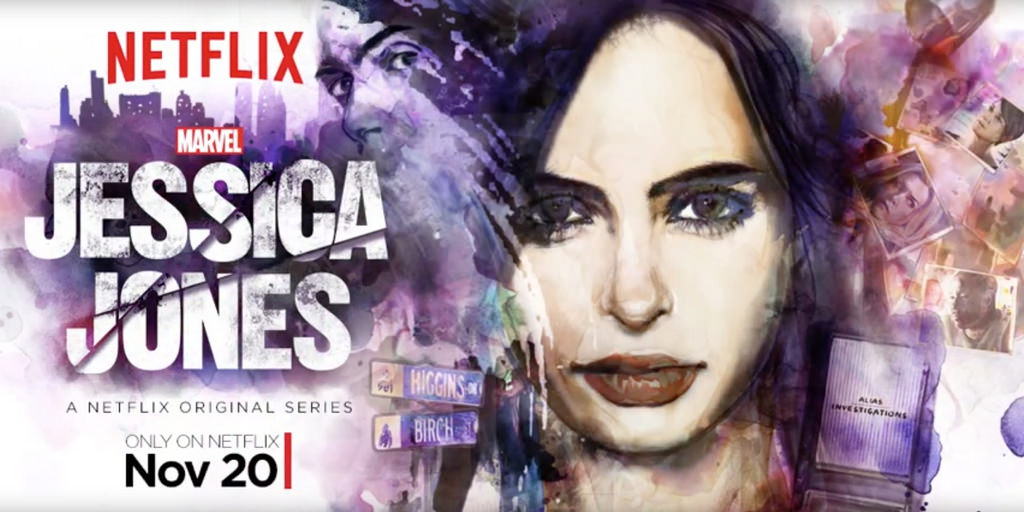 Critique Jessica Jones Netflix Geeketcfr