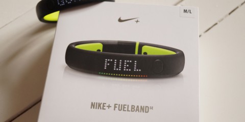 Nike+Fuelband
