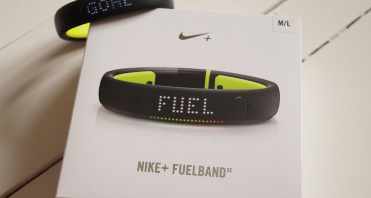 Bracelet connecté : Mon Nike+ Fuelband - geeketc.fr