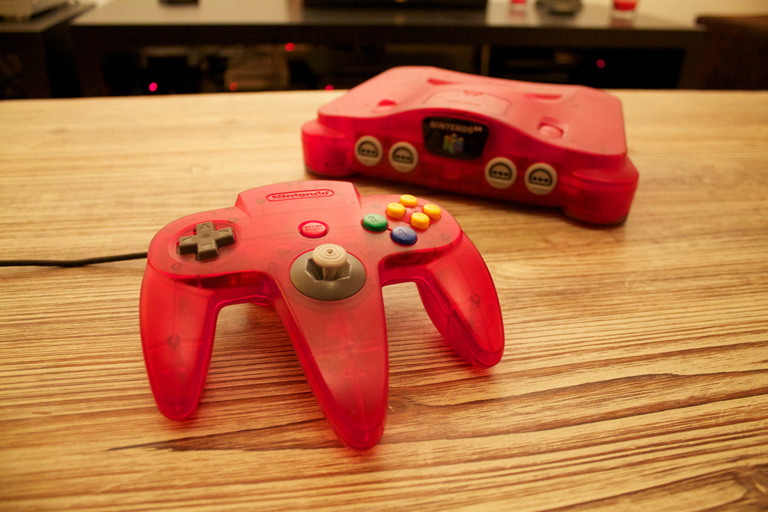 Nostalgie : retour sur la Nintendo 64