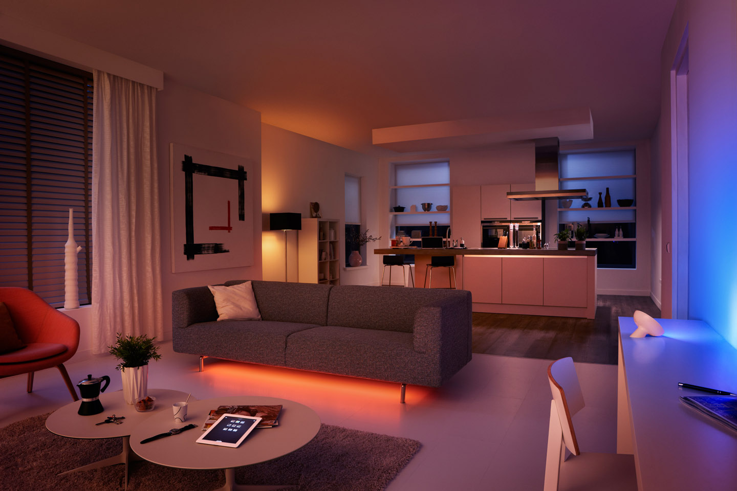 lampes philips Hue